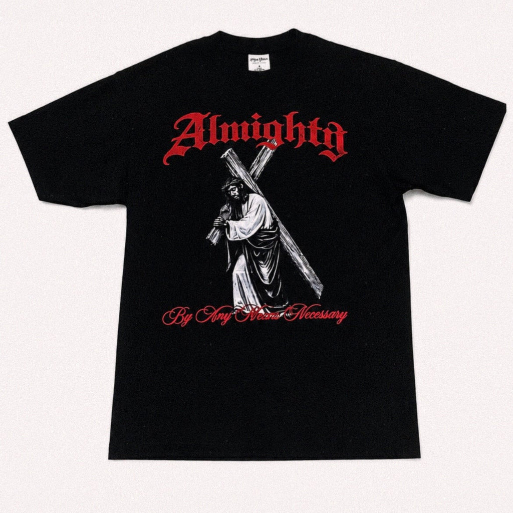 “B.A.M.N” TEE