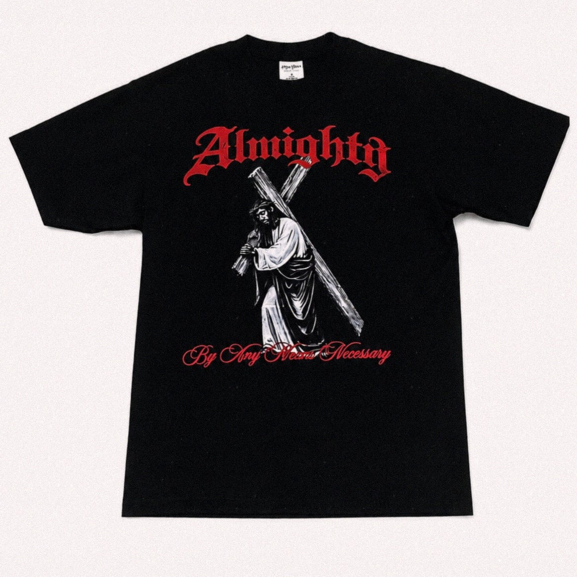 “B.A.M.N” TEE