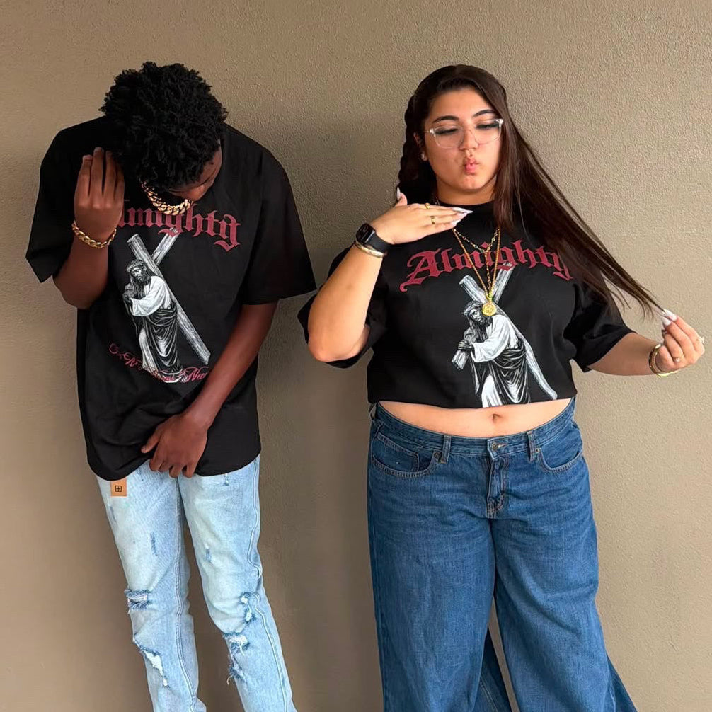 “B.A.M.N” TEE