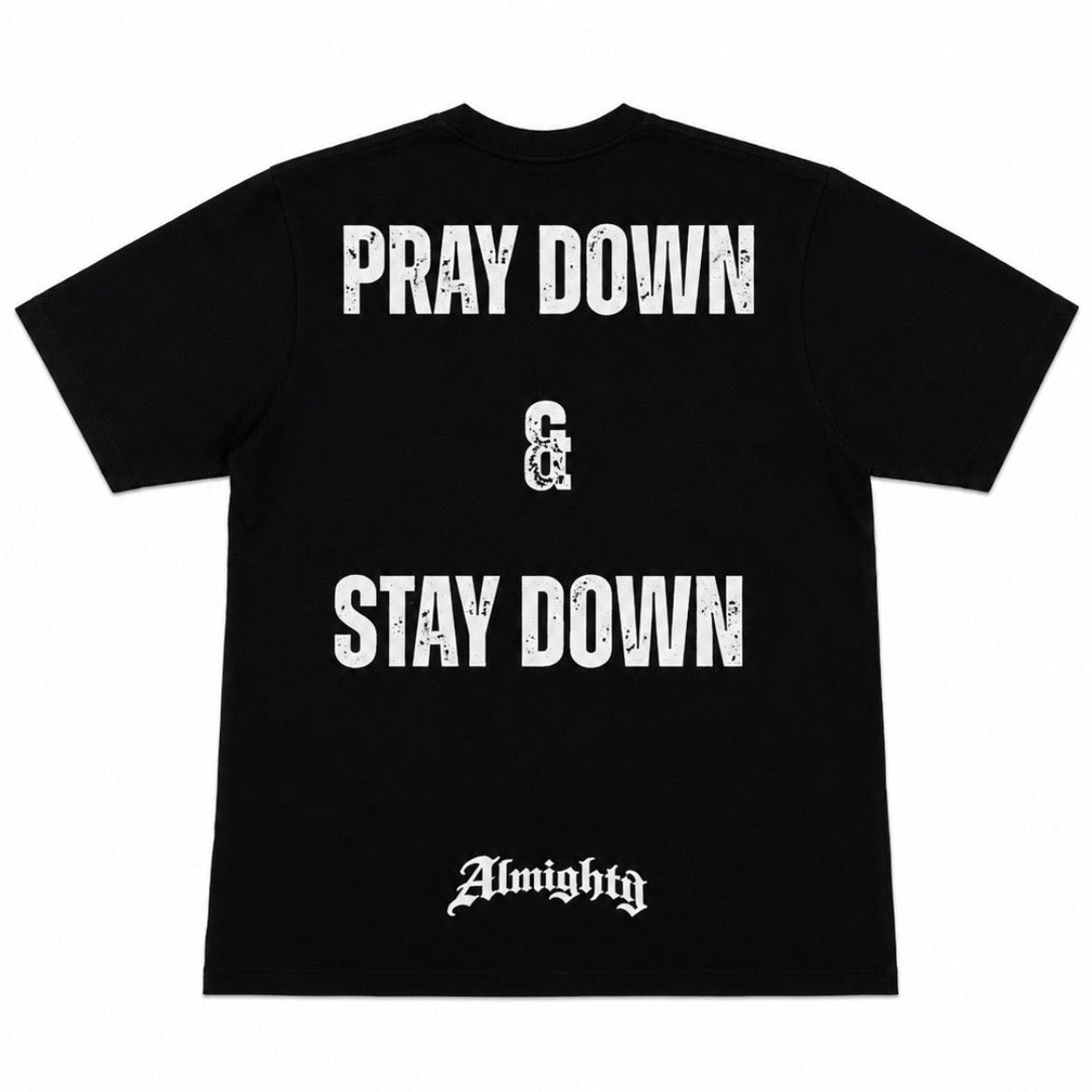“IN DUE TIME” TEE