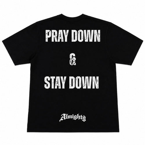 “IN DUE TIME” TEE