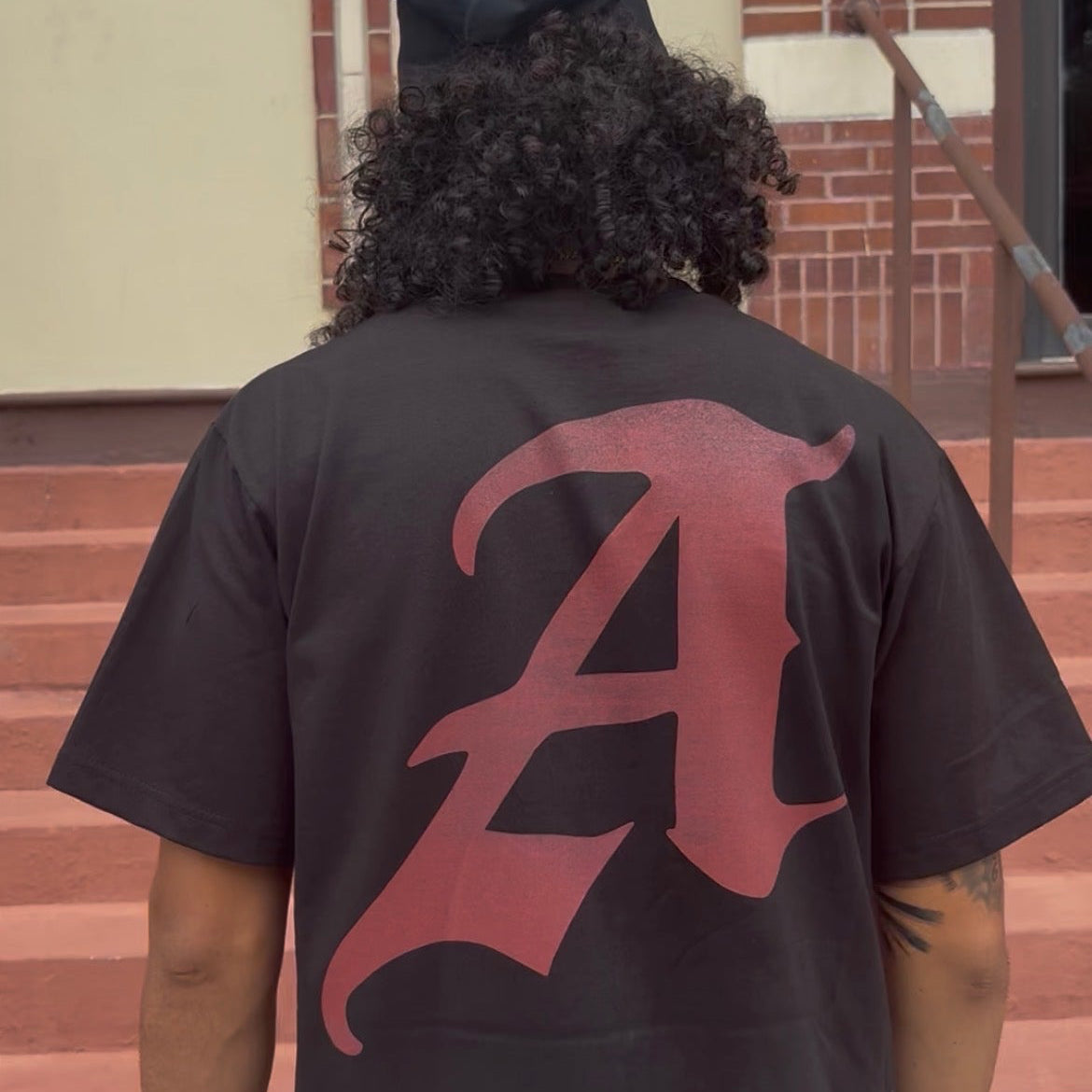 “B.A.M.N” TEE