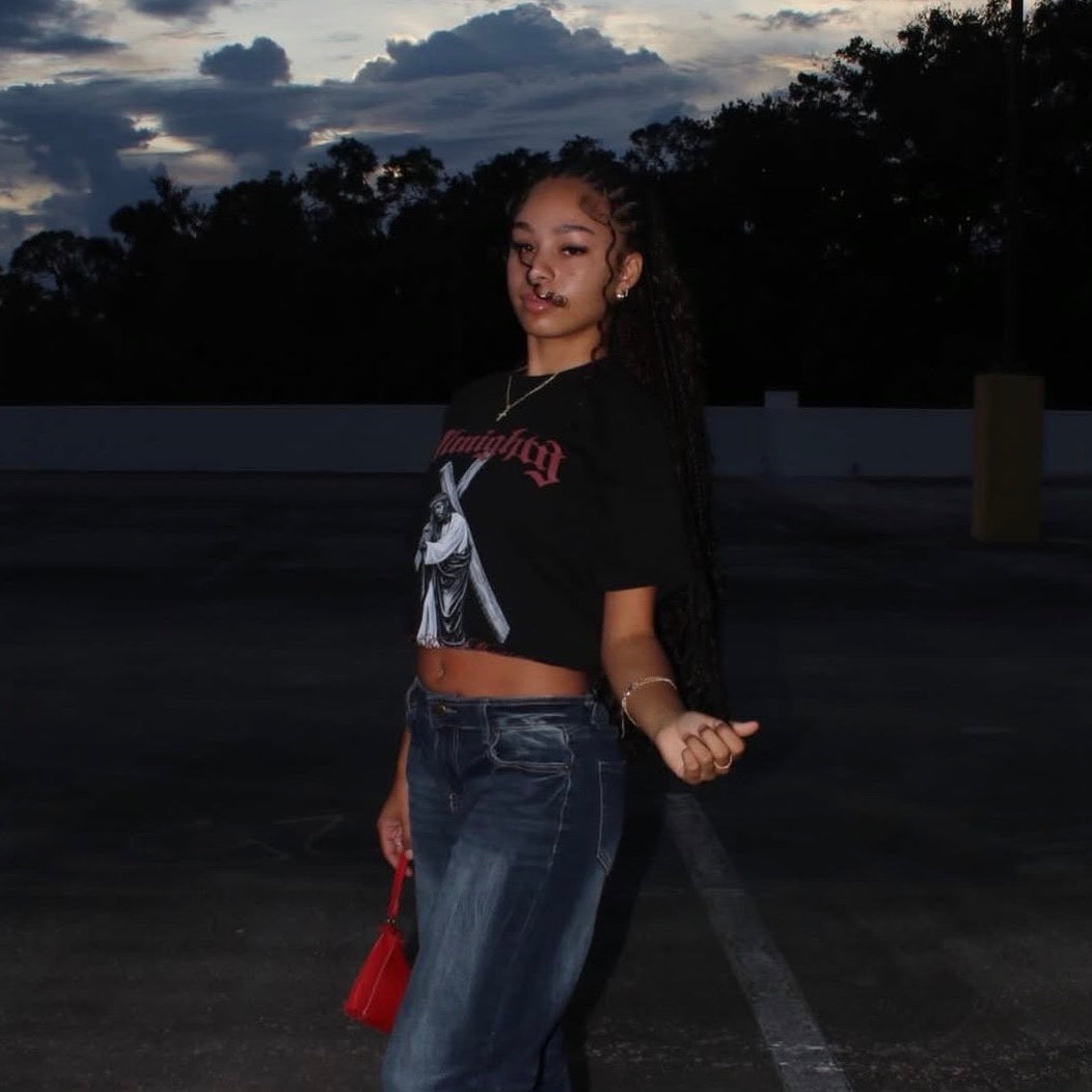 “B.A.M.N” TEE